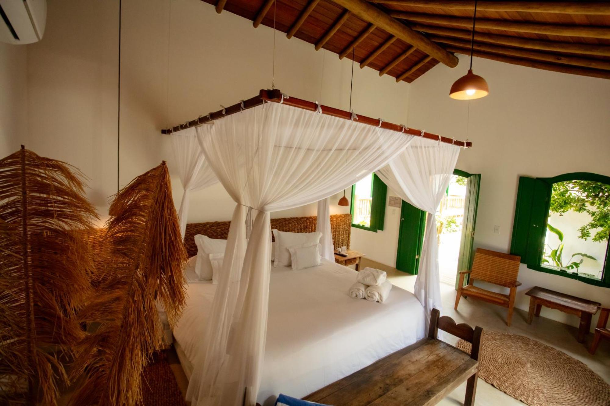 Готель Corais De Trancoso Boutique Екстер'єр фото