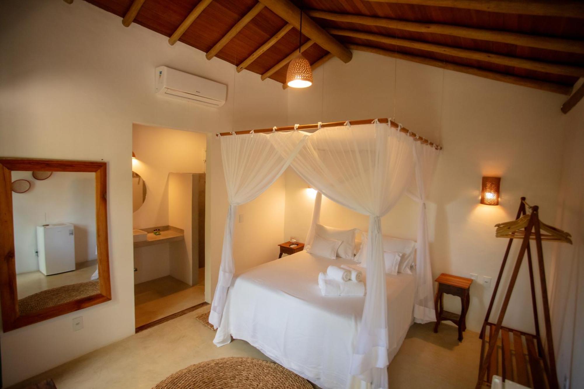 Готель Corais De Trancoso Boutique Екстер'єр фото