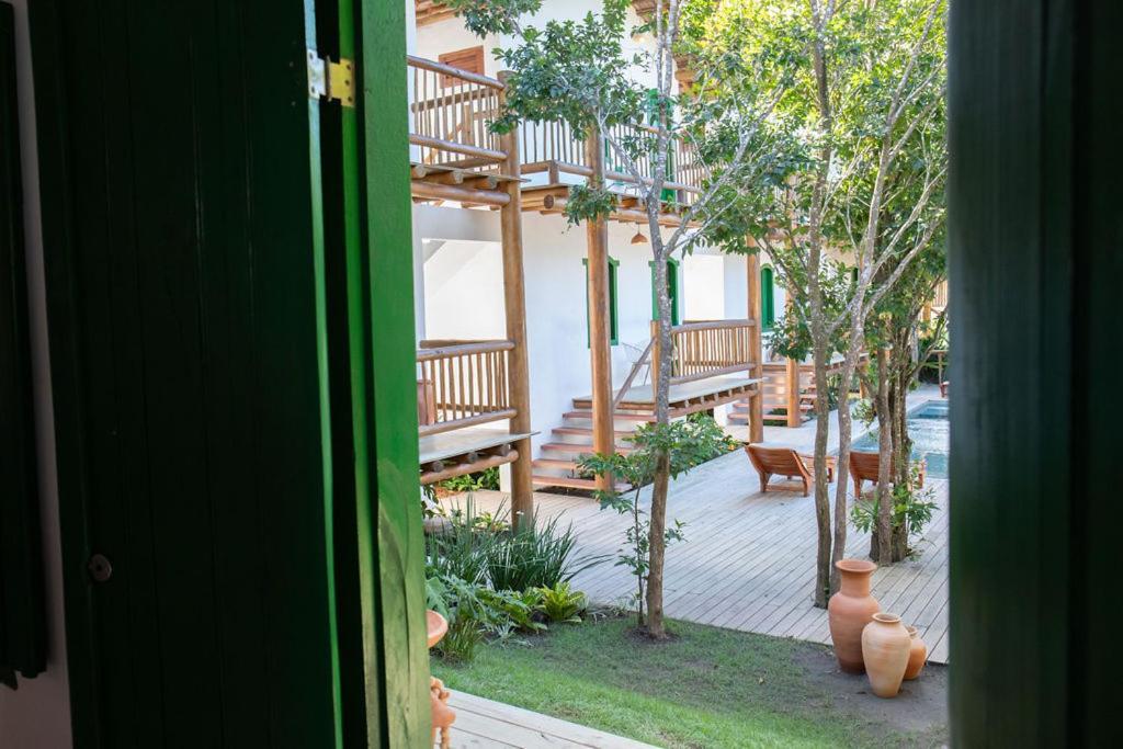 Готель Corais De Trancoso Boutique Екстер'єр фото