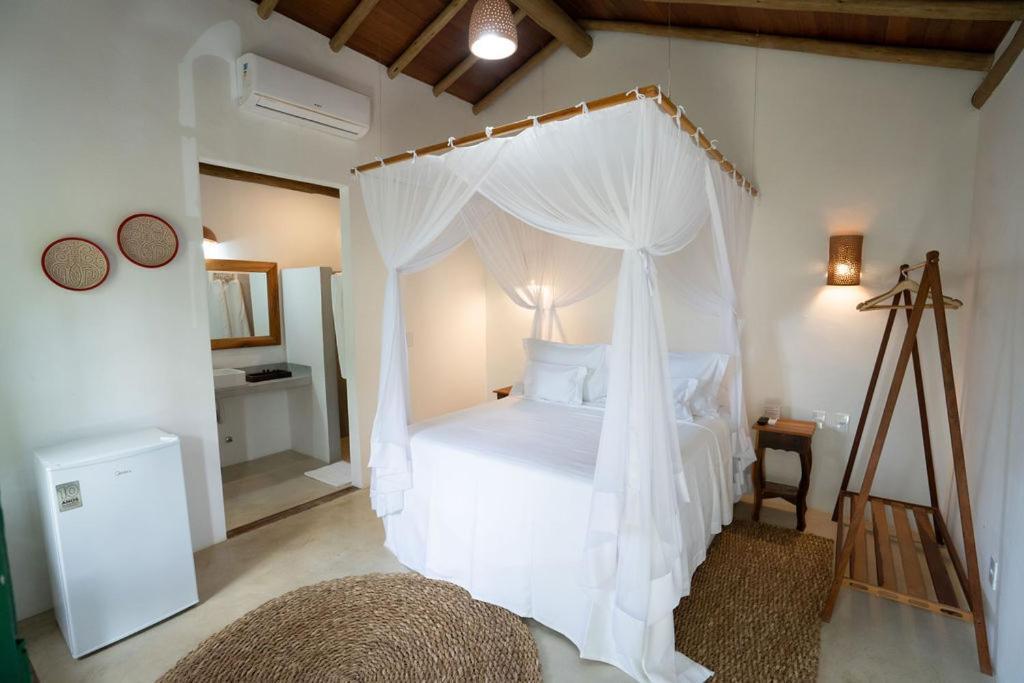 Готель Corais De Trancoso Boutique Екстер'єр фото