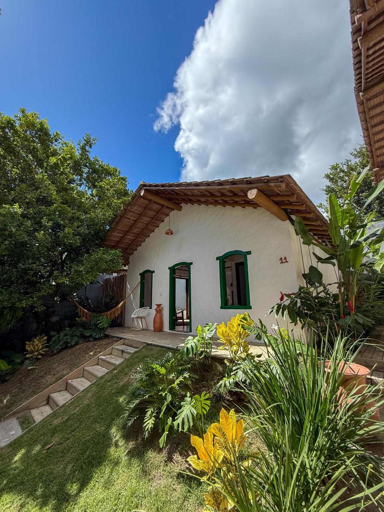 Готель Corais De Trancoso Boutique Екстер'єр фото