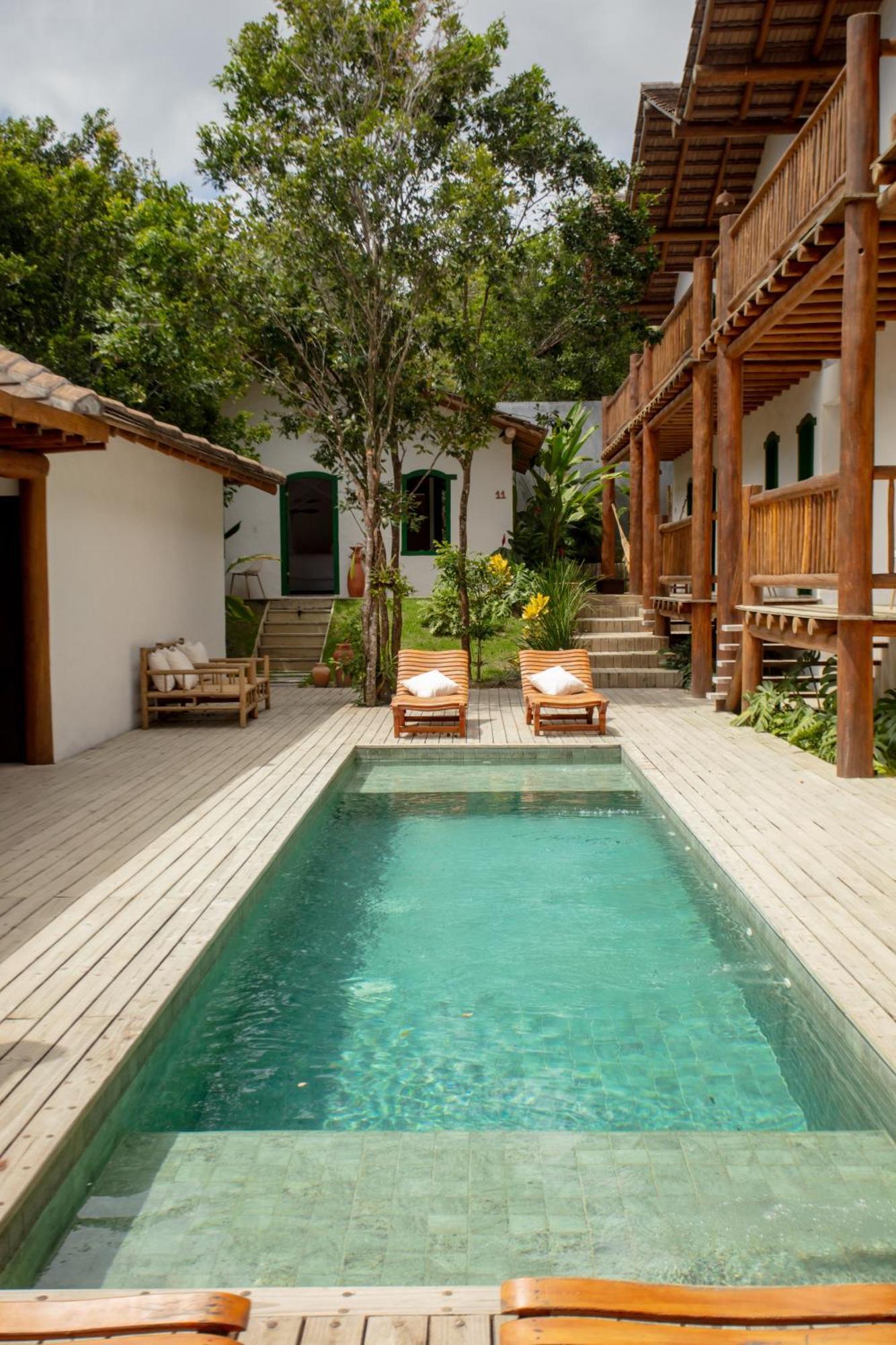 Готель Corais De Trancoso Boutique Екстер'єр фото