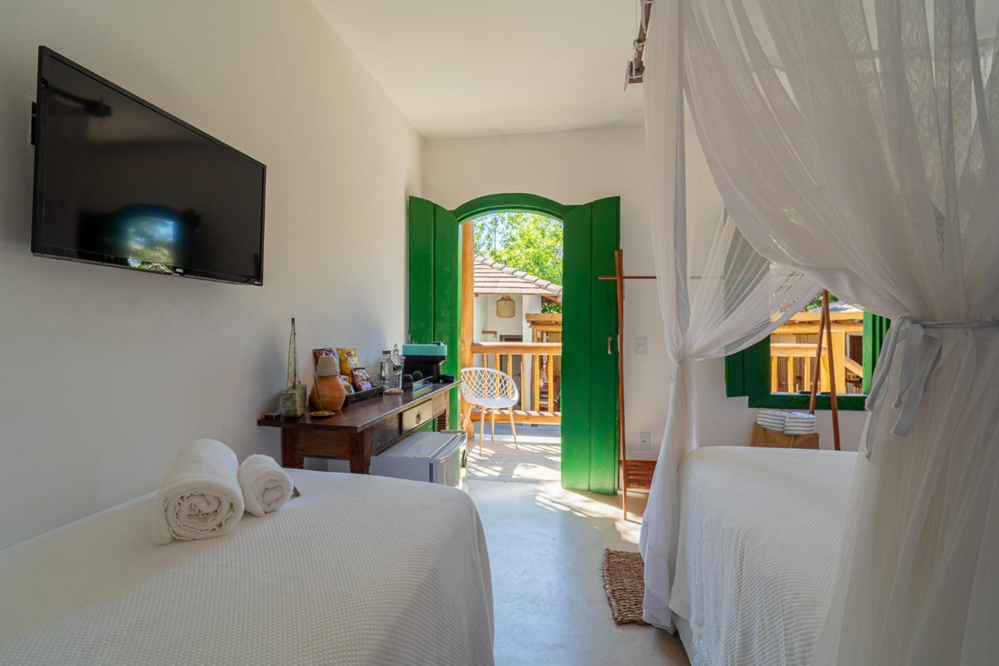 Готель Corais De Trancoso Boutique Екстер'єр фото