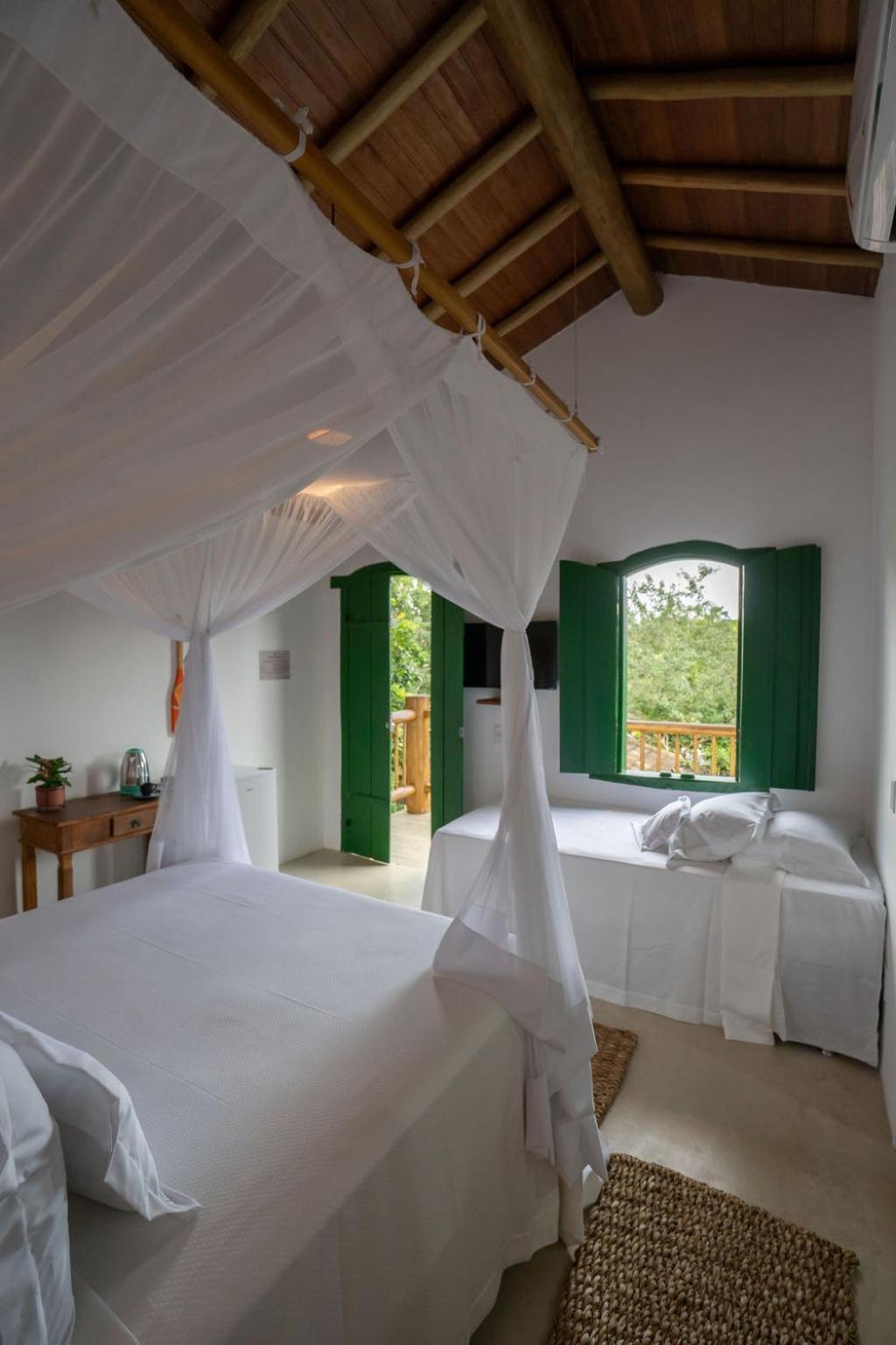 Готель Corais De Trancoso Boutique Екстер'єр фото