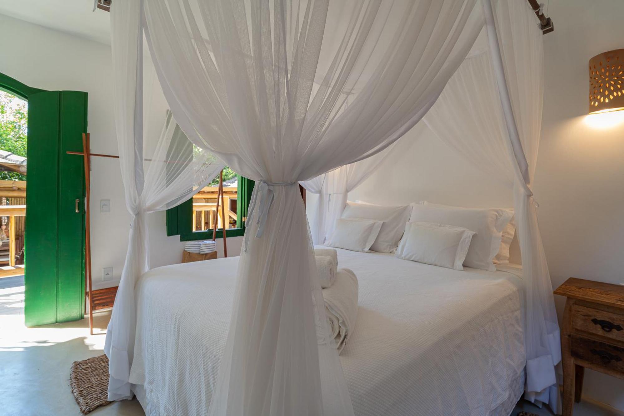 Готель Corais De Trancoso Boutique Екстер'єр фото