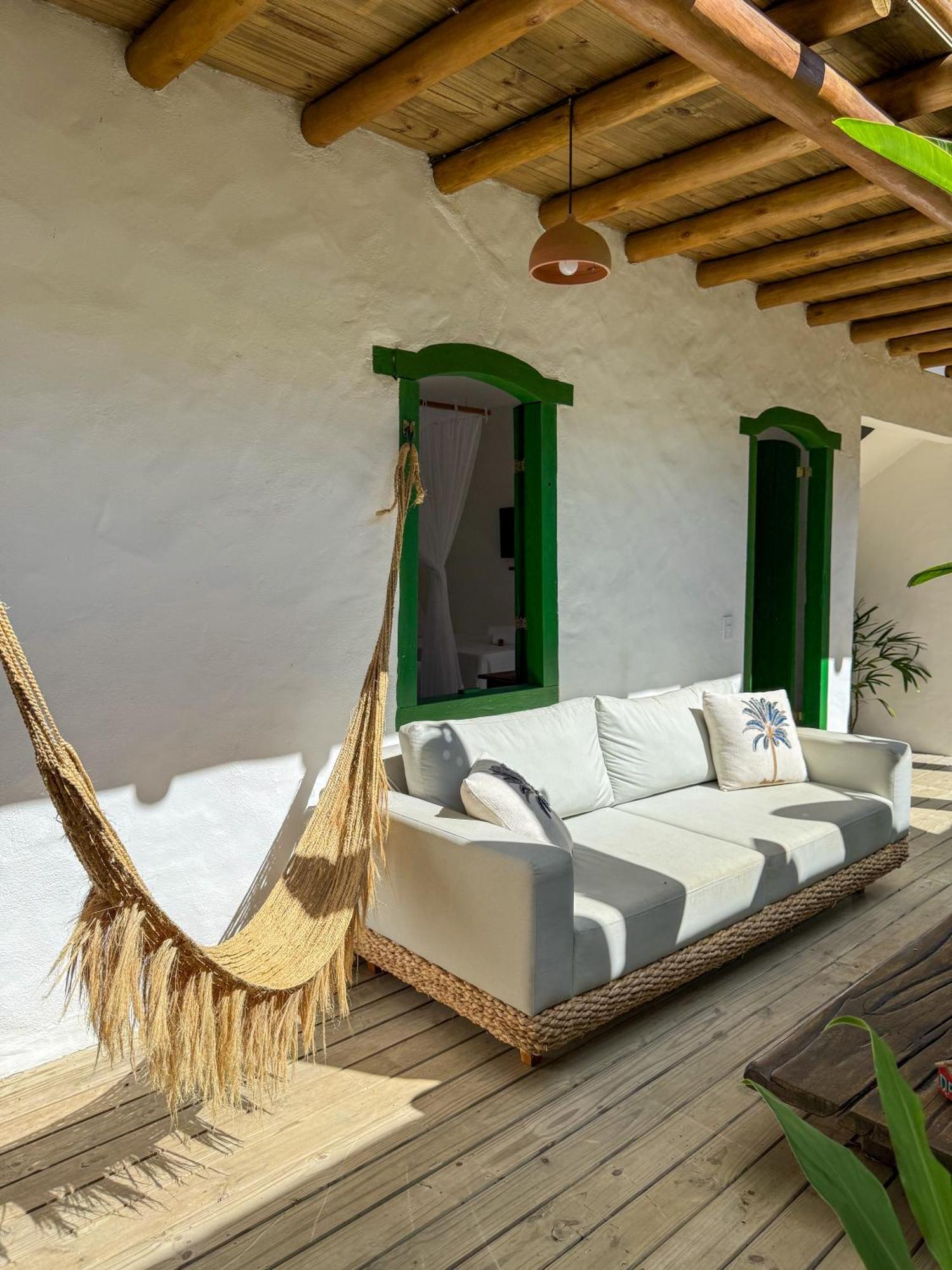 Готель Corais De Trancoso Boutique Екстер'єр фото